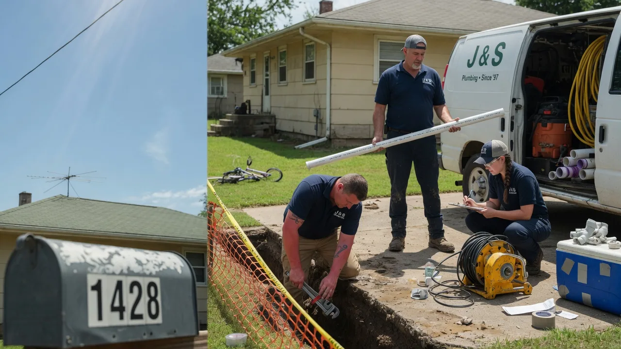 Sewer Line Repair in Cissna Park, IL near me